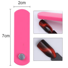 Load image into Gallery viewer, Magnetic Stick Nail Tools for Cat Eye Gel Polish Magnetic Pen Strong Magic 3D DIY Phantom Effect DIY Magnetic Board
