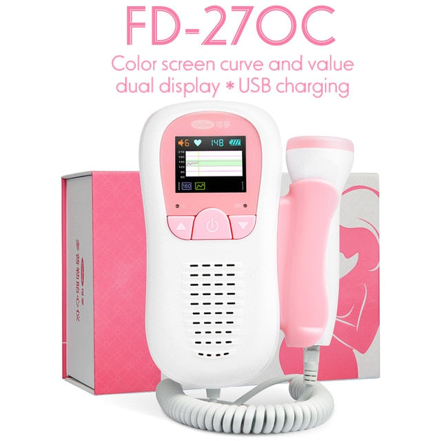 Buy Fetal Doppler & Baby Heartbeat Monitoring Devices from Baby